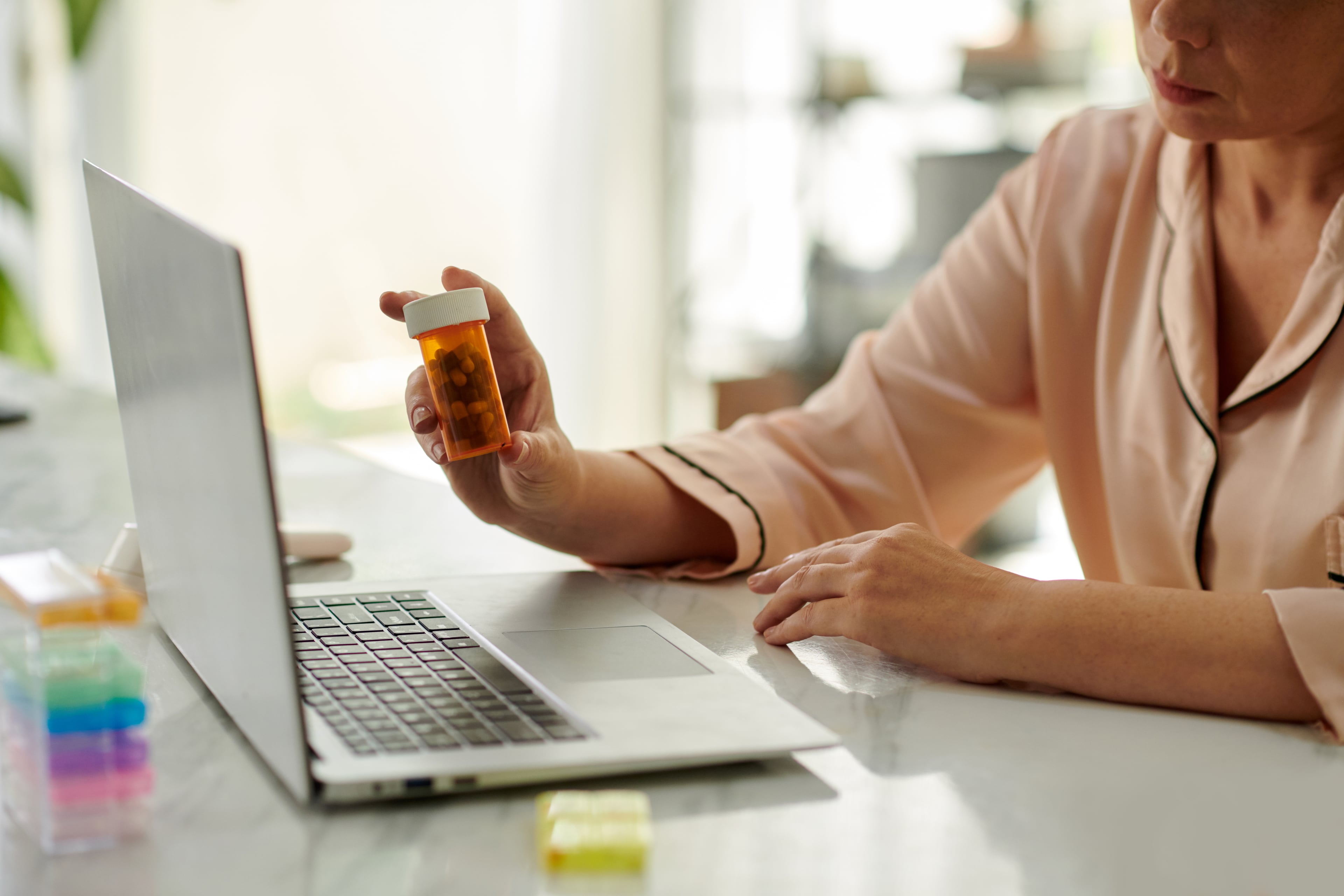 Renovación de medicamentos: qué necesitas tener a mano