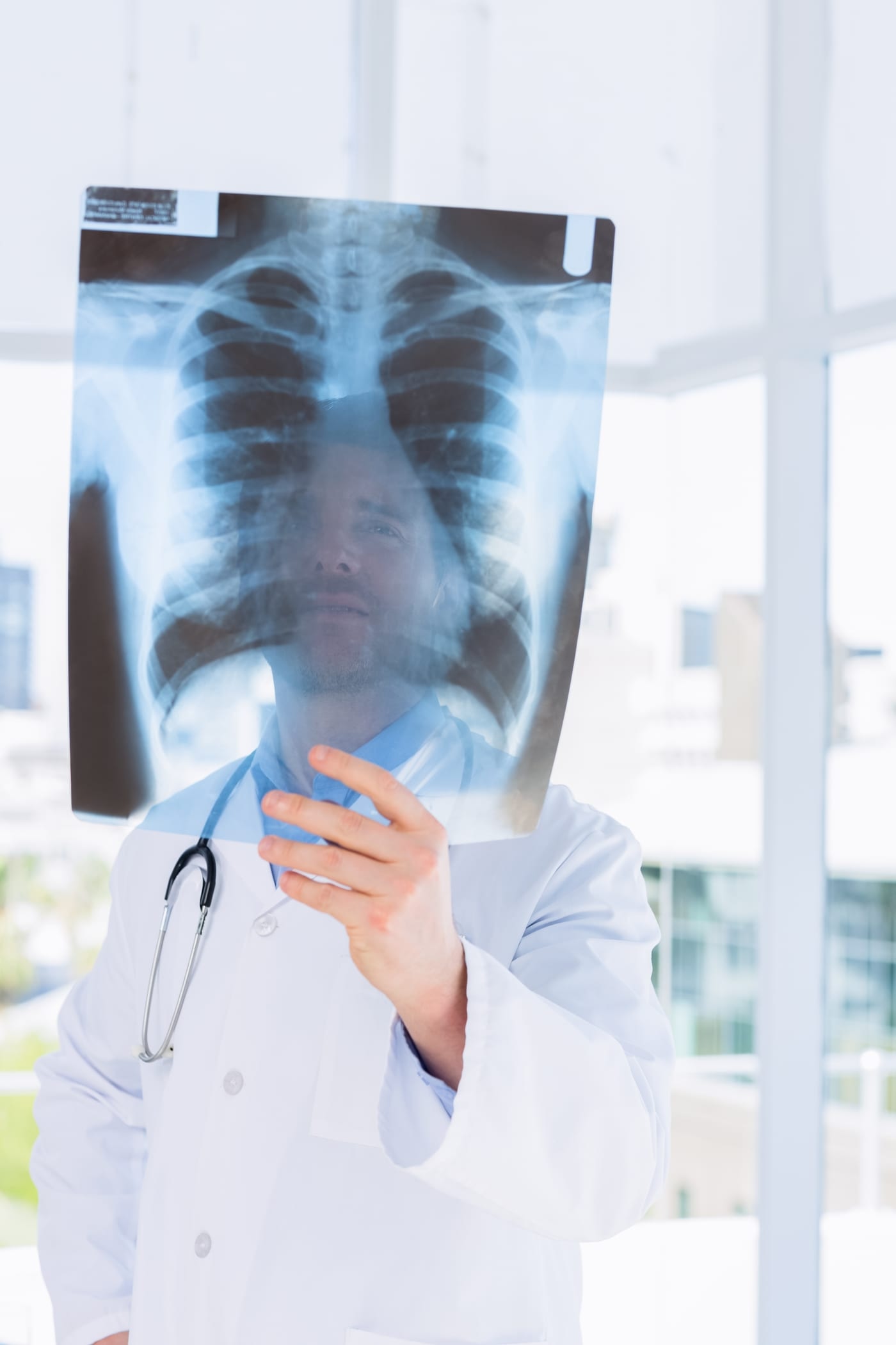 Infección pulmonar