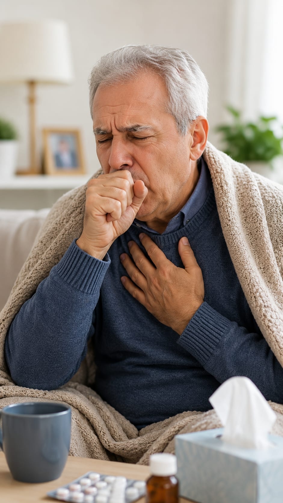 Infección respiratoria