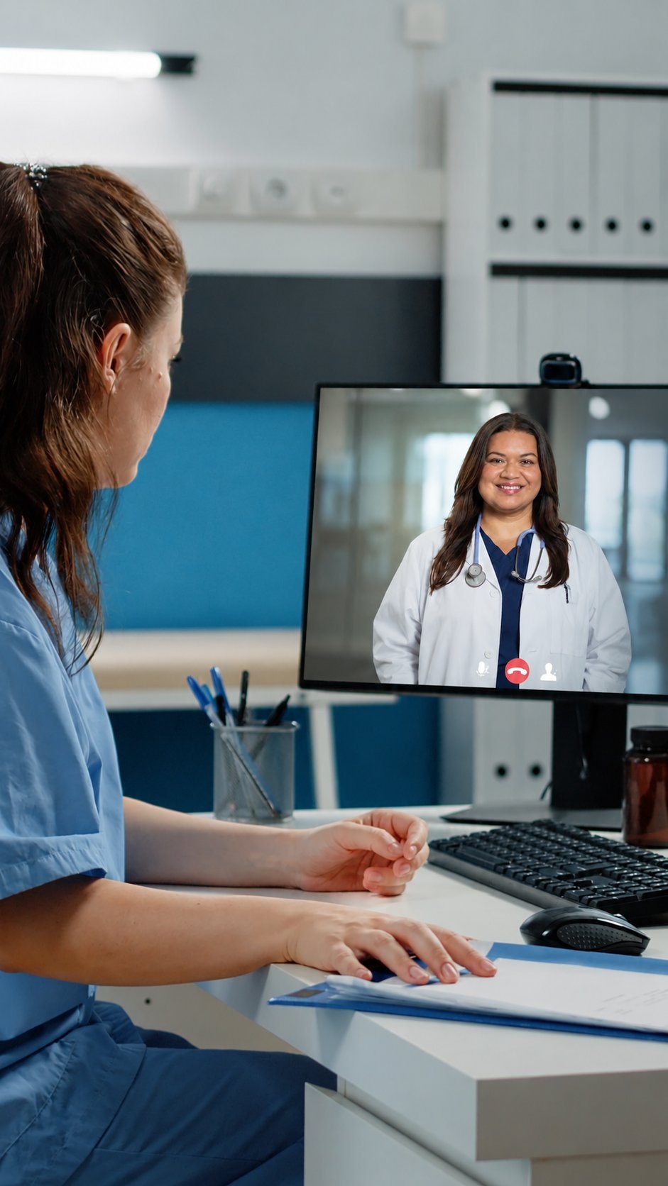 Mentoría por videollamada con experiencia real