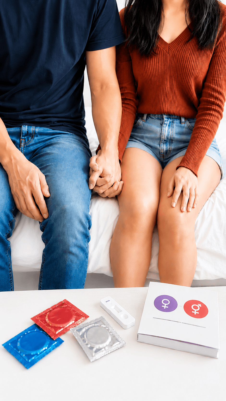 Enfermedades de transmisión sexual